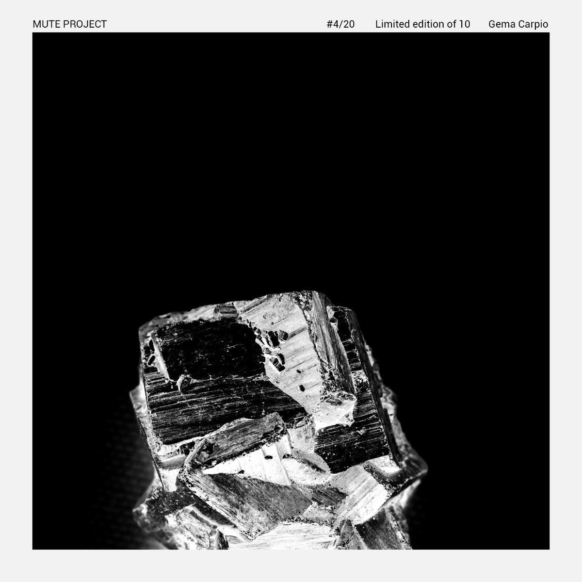 Photography #4/20 of the MUTE project is now available at 🌱<a href="/hicetnunc2000/">hicetnunc2000</a> 🌱

⬇️Get this NFT here⬇️
hicetnunc.xyz/objkt/52283

#nftart #nftcollector #NFT #fineart #CleanNFT #Tezos #XTZ #NFTphotography