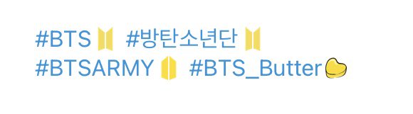 Bts123 おはようございます 起きたら何もしてないけど ハッシュフラッグの新しい絵文字見れるようになってました ほんと黄色も可愛い Bts 방탄소년단 Btsarmy Bts Butter T Co X7shpj8sdi Twitter