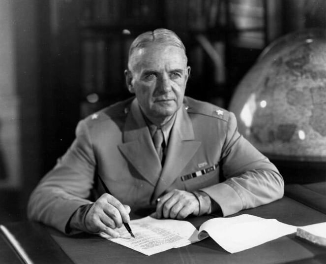 "James Hugh Angleton became a senior figure in the Office of Strategic Services (OSS) and was on the staff of Colonel William Donovan"