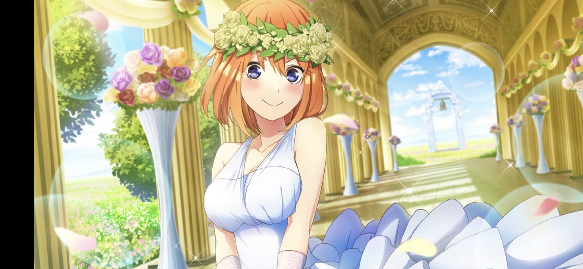 tellyuki's tweet photo. 4月28日は四葉の日🍀💚
推しの日🥰

#五等分の花嫁
#中野四葉 https://t.co/WS0vyLkJfP