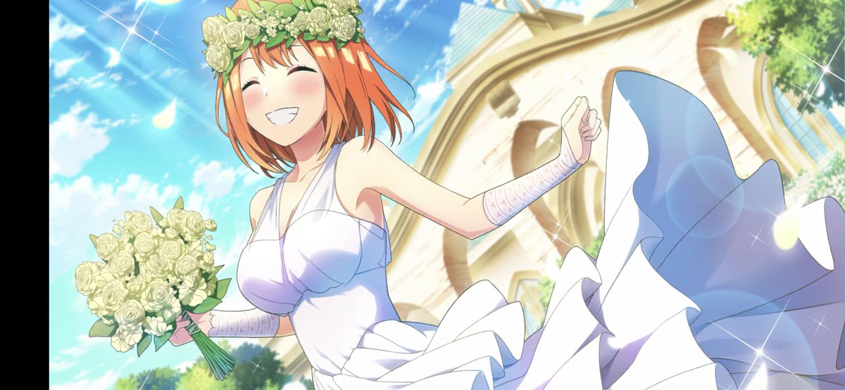 tellyuki's tweet photo. 4月28日は四葉の日🍀💚
推しの日🥰

#五等分の花嫁
#中野四葉 https://t.co/WS0vyLkJfP