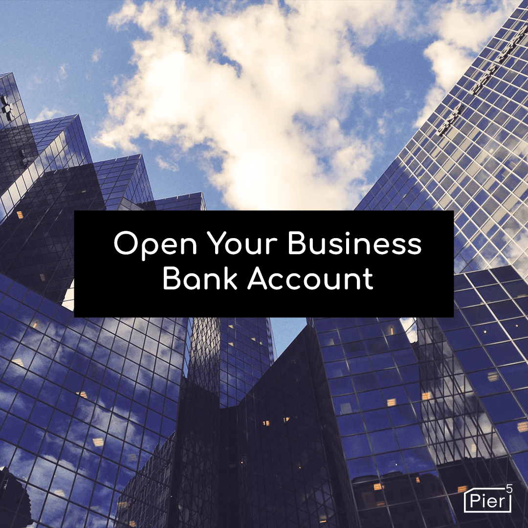 Pier5co's tweet photo. Item 5 on our Small Business Checklist is to open your business 
bank account. We highly recommend keeping personal and business money separated, you'll be thankful at tax time!
#tipsandtrick #tips #manassas #webdesign #businesstips #productivitytip #city #bank #consultingagency https://t.co/VajbPmOCTa