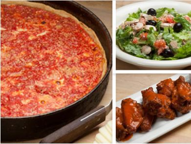 IT'S DINNER TIME @ LOU MALNATI'S! 
NOW THROUGH 10 PM! Support the Nerge PTA (20% of group sales) while eating delicious food @ Lou's (1 S. Roselle Road).
Invite friends and family! Remember to mention NERGE FUNDRAISER when ordering or use code FUNDNGP21!

#uKNIGHTed @MsFrederick7