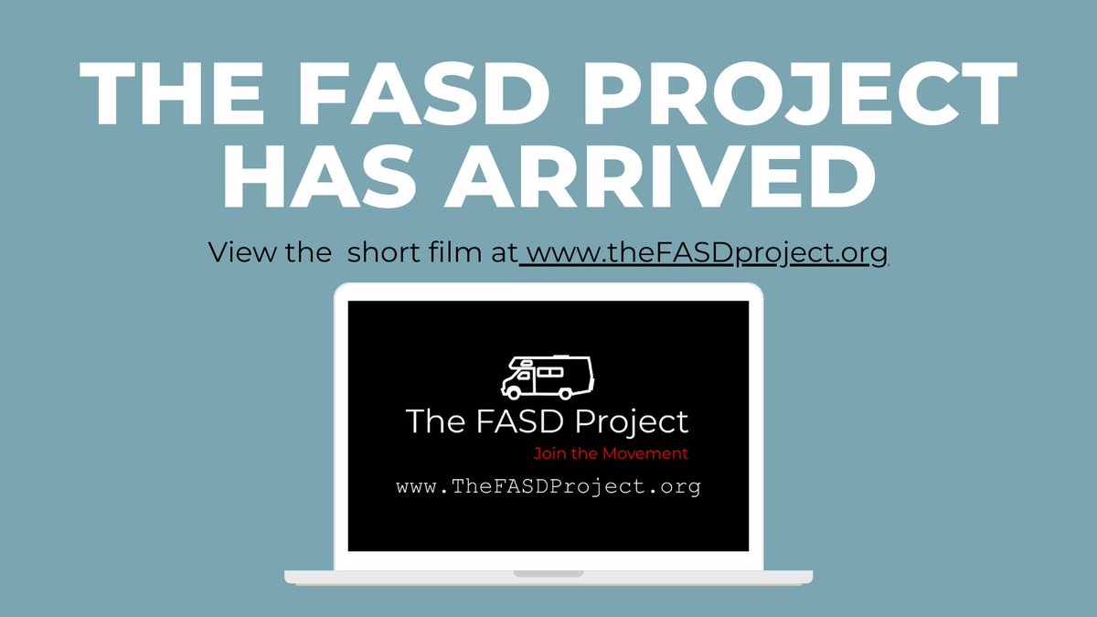 theFASDproject tweet media