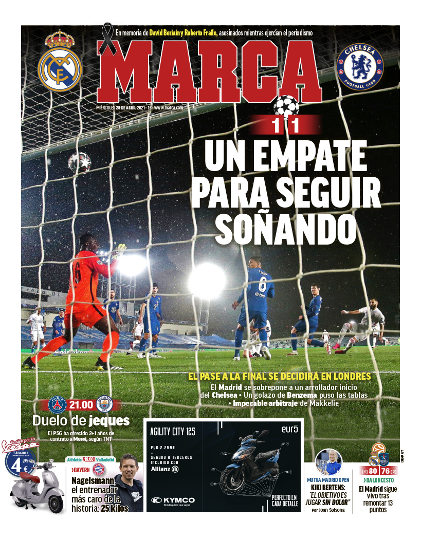 El Partidazo de COPE tweet media
