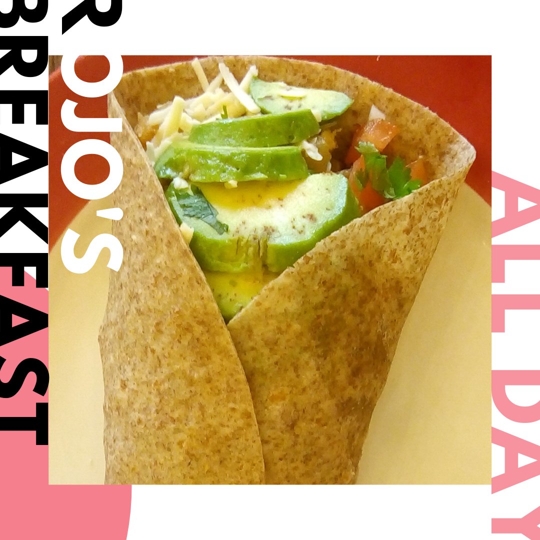 RojosBreakfast's tweet photo. Vegetarian Breakfast Burrito kinda morning :)
.
#breakfastburrito #savory #rojosbreakfast #gofood #dailyspecial #specialmenu #breakfastselection #americanbreakfast #bali #canggu #berawa #morning #infobreakfast #breakfasting #galungan #ramadhan #halalfoodbali #halalcut #2021 https://t.co/8wpXiaRhrZ