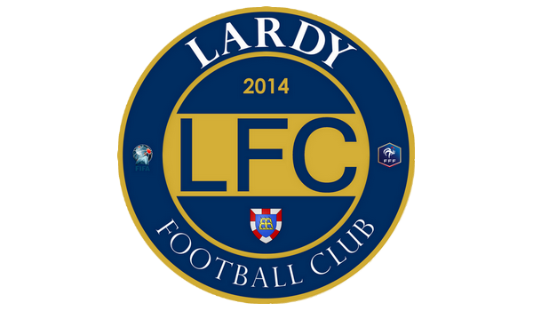 Lardy FC tweet media