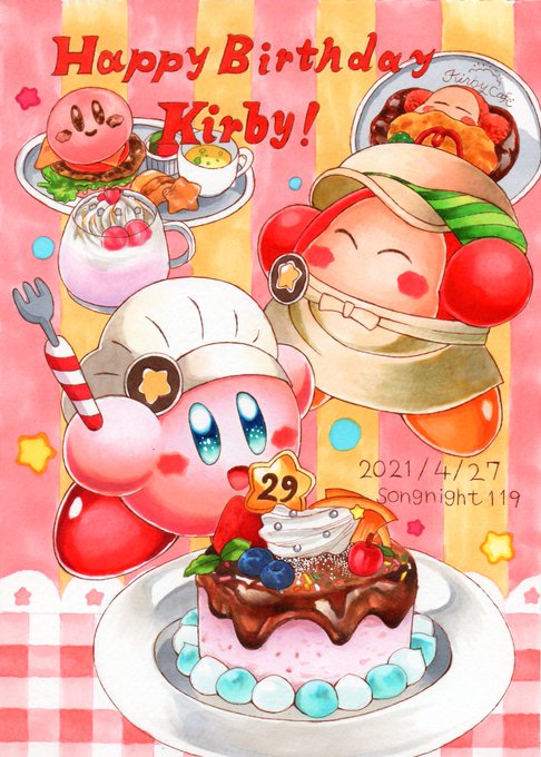 Songnight119さんのイラスト一覧