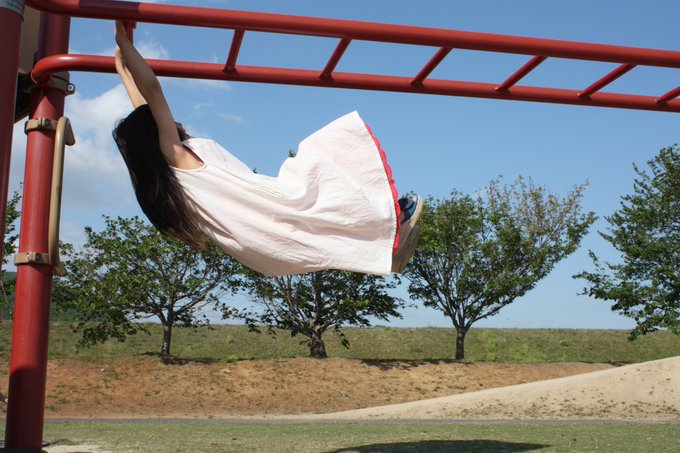 Twitterのコスプレ画像9