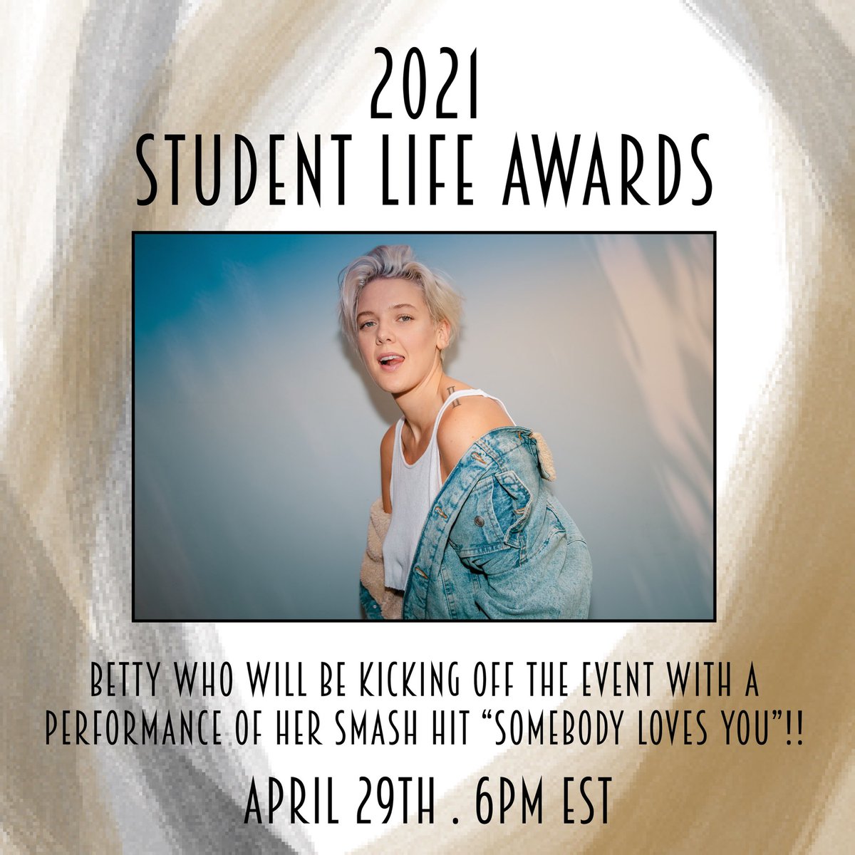 434CSC's tweet photo. We’re just two days away from the 2021 Virtual Student Life Awards!! #NUSLA2021
#northeastern #northeasternuniversity #studentlifeawards2021

Join us here: https://t.co/RCdpX7wq7g https://t.co/rX79GBTjLa