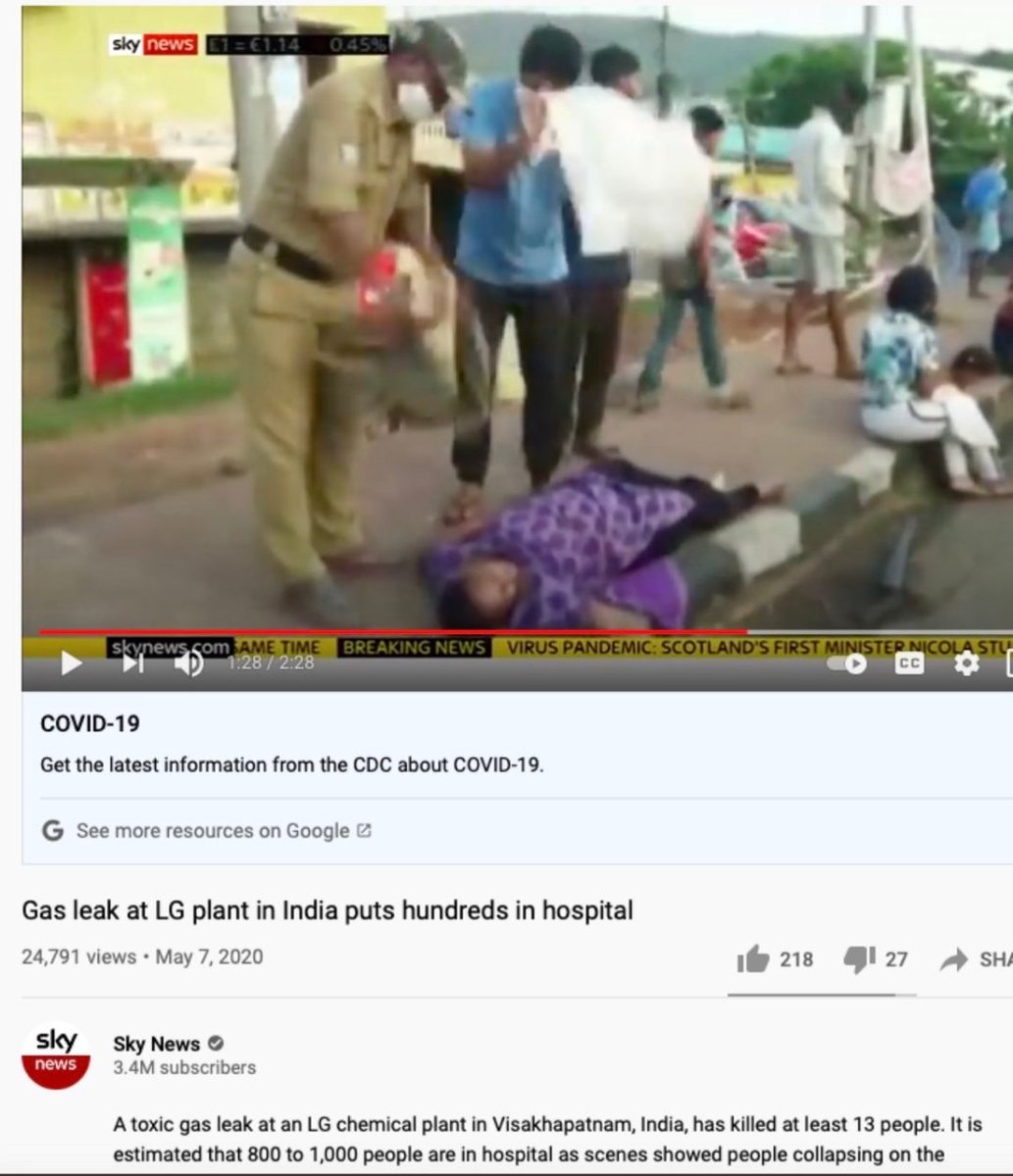 theIOpod's tweet photo. I've been trying to speak up and let people know that we are being #mocked every day. Notice the date by the #newyorkpost on the left,  now look at the image on the right. Did you notice the date? The re-use of video images to fear monger the world's public. Bravo #wakeupthewoke https://t.co/1B7i5Q6mPE