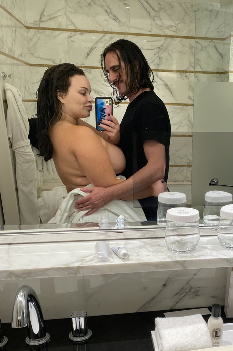 Trisha Paytas on X: Moses with a mustache hits different 😏😏  t.coiLxDtFaT5K  X