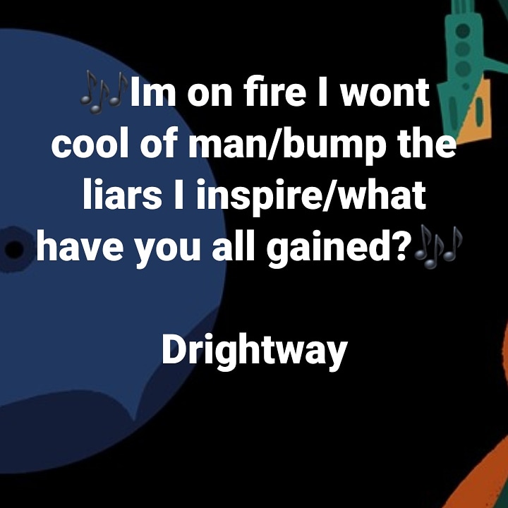 drightway87's tweet photo. Back at it 🥶

New Album out now! 📀

Link at top of Page! 🤟🏿

Mona Lisa drops 👊🏿

May 7th🏋🏿‍♀ https://t.co/JfwjTlJTTA