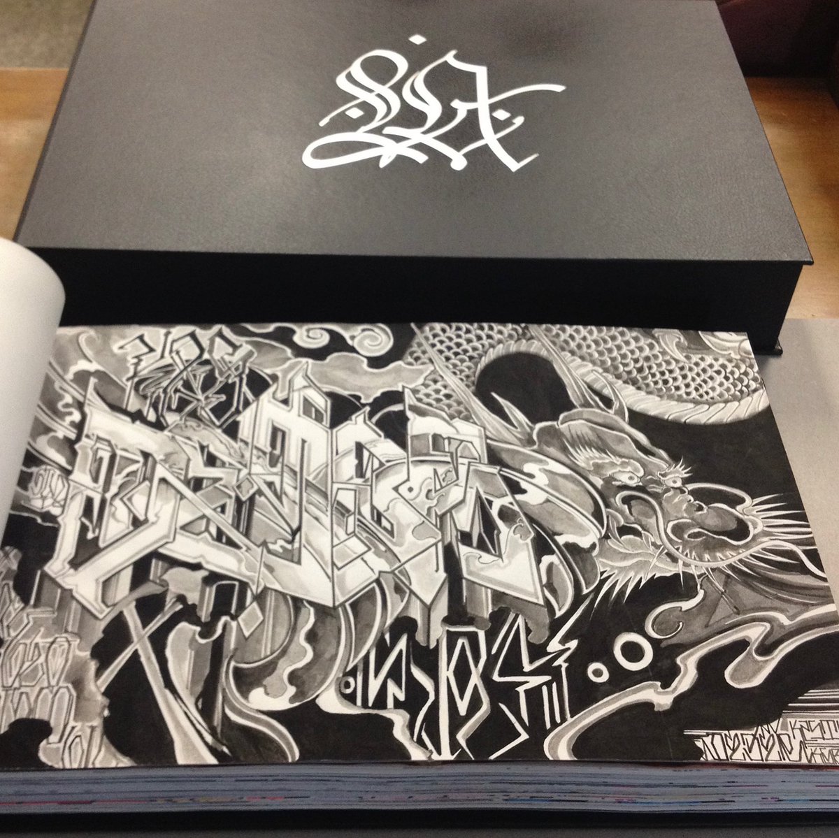 Getty Research Institute Presents L.A. Graffiti Black Book