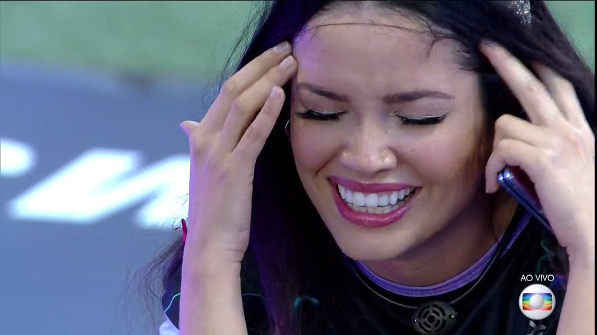 accessjuliette's tweet image. A última liderança tinha que ser sua, meu amor!🥺♥️ #BBB21