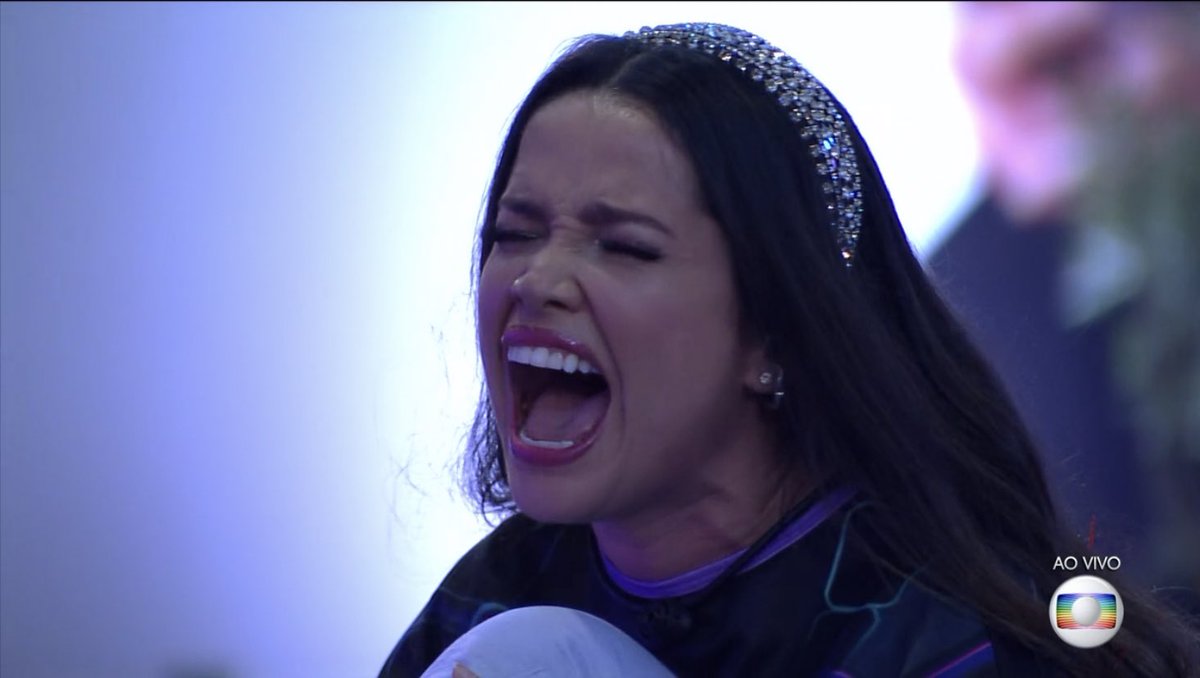 accessjuliette's tweet image. A última liderança tinha que ser sua, meu amor!🥺♥️ #BBB21