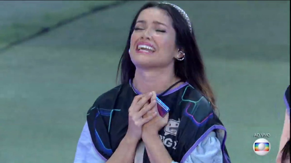 accessjuliette's tweet image. A última liderança tinha que ser sua, meu amor!🥺♥️ #BBB21