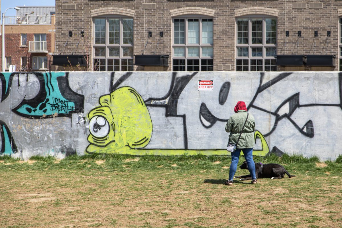cookedphotos's tweet photo. Danger Keep Off. #Toronto #StreetPhotography #Railpath #UrbanArt #Graffiti #Mural #GreenMonster #Danger https://t.co/3fT7snTMMk https://t.co/vXPww2igxq