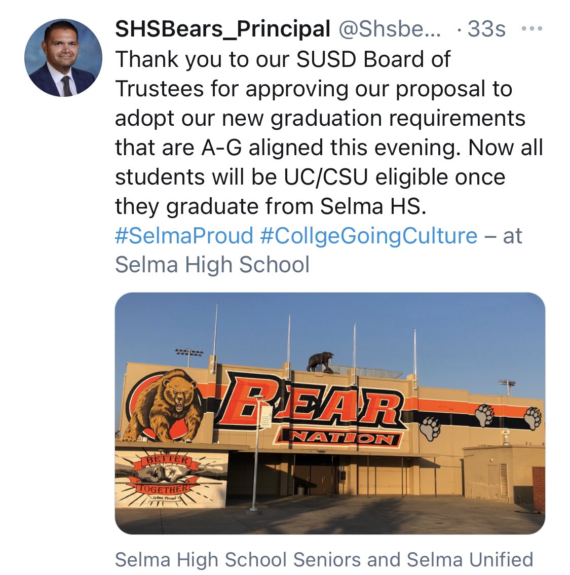 Guillermo López, Ed.D. tweet media