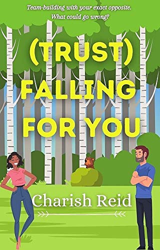 Trust Falling For You  @AuthorCharish