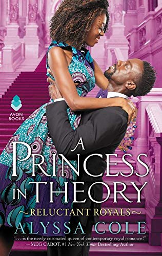 A Princess in Theory  @AlyssaColeLit