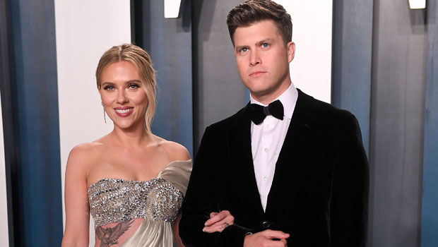 Colin Jost Is A Doting Stepdad Carrying Scarlett Johansson’s Daughter Rose, 6, In Rare Photo Together https://t.co/ahH99uWwXr https://t.co/MY8sZbUKYQ