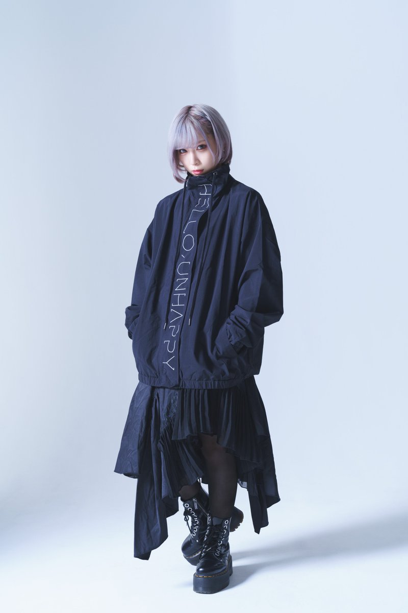 ReoNa　Hello, UnHAPPYウィンドブレーカー unknown” GOODS PHOTO】 □Hello, UnHAPPYウィンドブレーカー □Hello