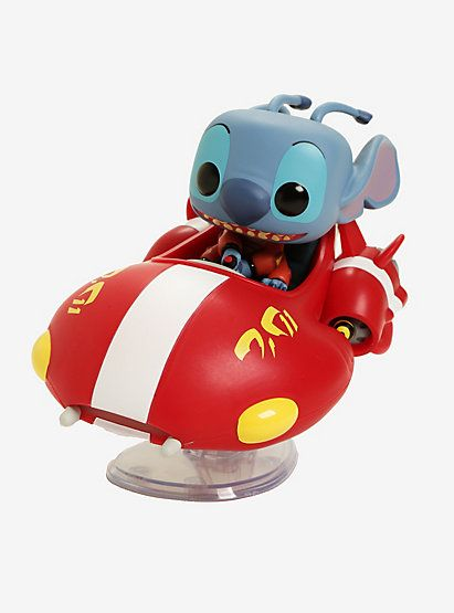 Funko POP ! on Twitter: "Available now ~ I love the Lilo &amp; Stitch "Red One" Funko POP! Ride ~ They have a small quantity below! Guaranteed mint condition ~ Free