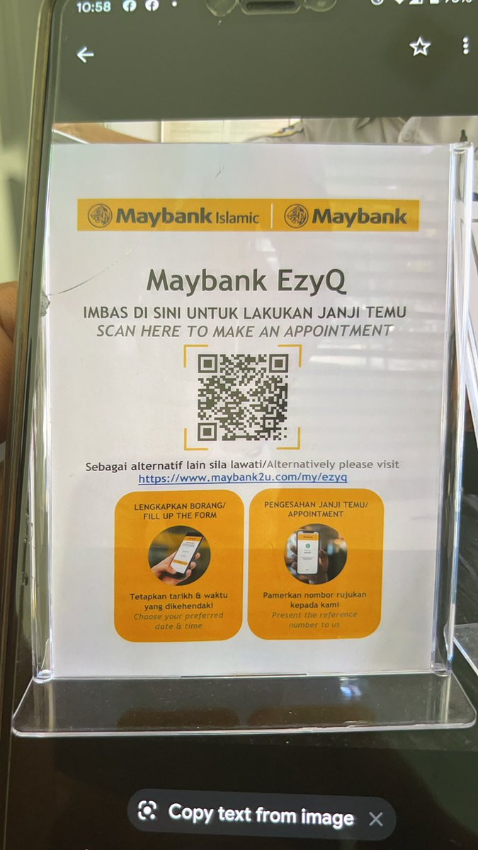 Temujanji maybank