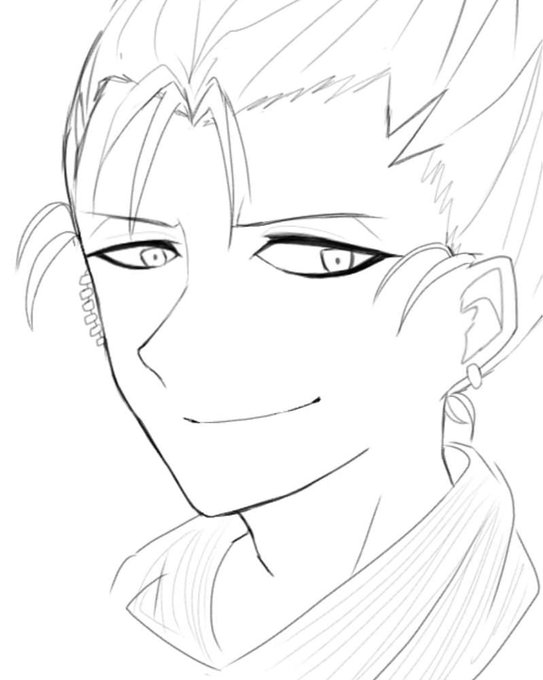 キュロスのtwitterイラスト検索結果