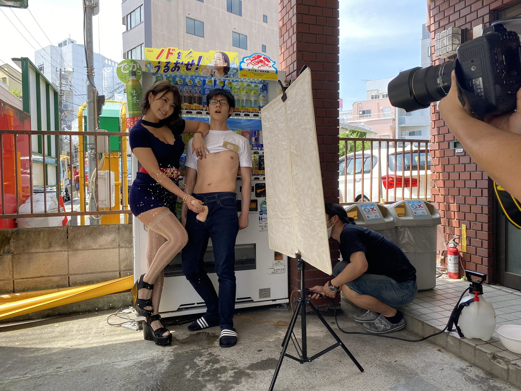 さもあり監督 on X: こう撮ってこうなる t.co2eN7jsqjIv  X