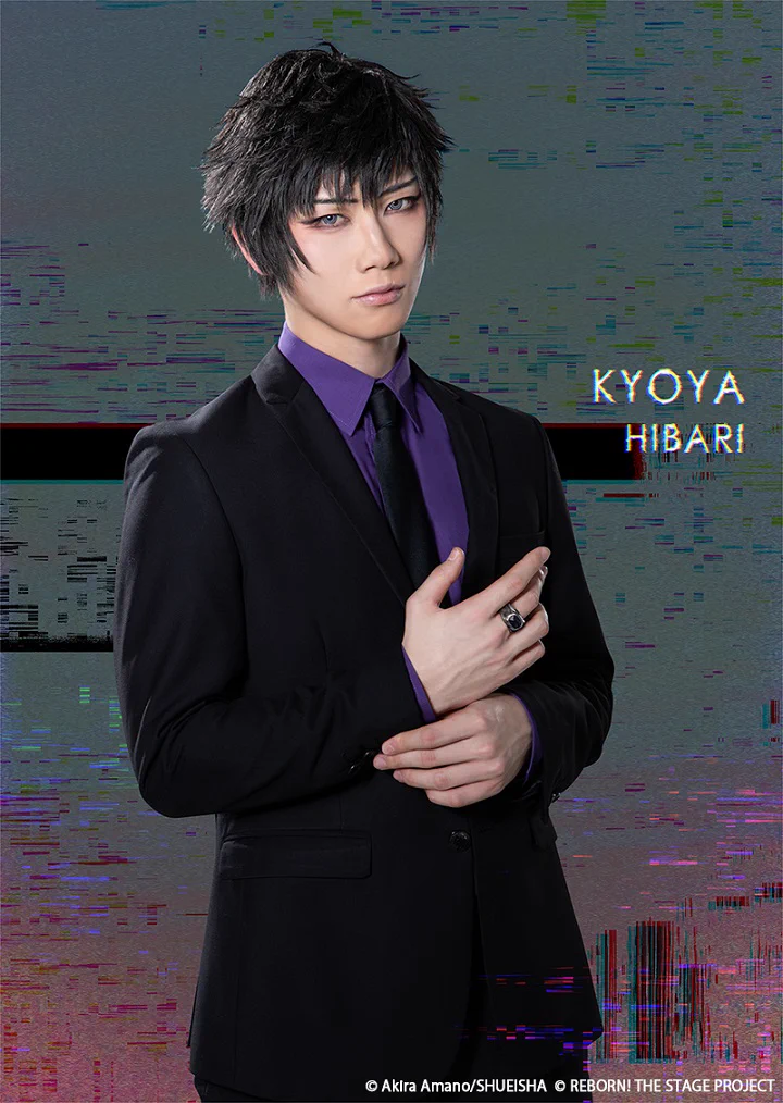 家庭教師ヒットマンREBORN!』the STAGE on X: 