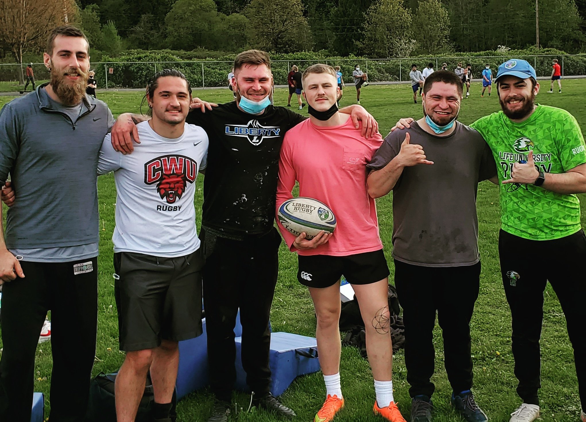 fjols Formand begå Liberty Rugby (@LibertyRugby) / Twitter