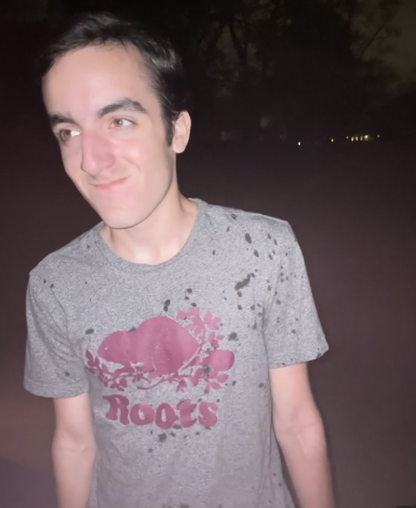 Billy Harvey takes out Ben Crimmins as the moistketeers take the lead over “What is Wet?”