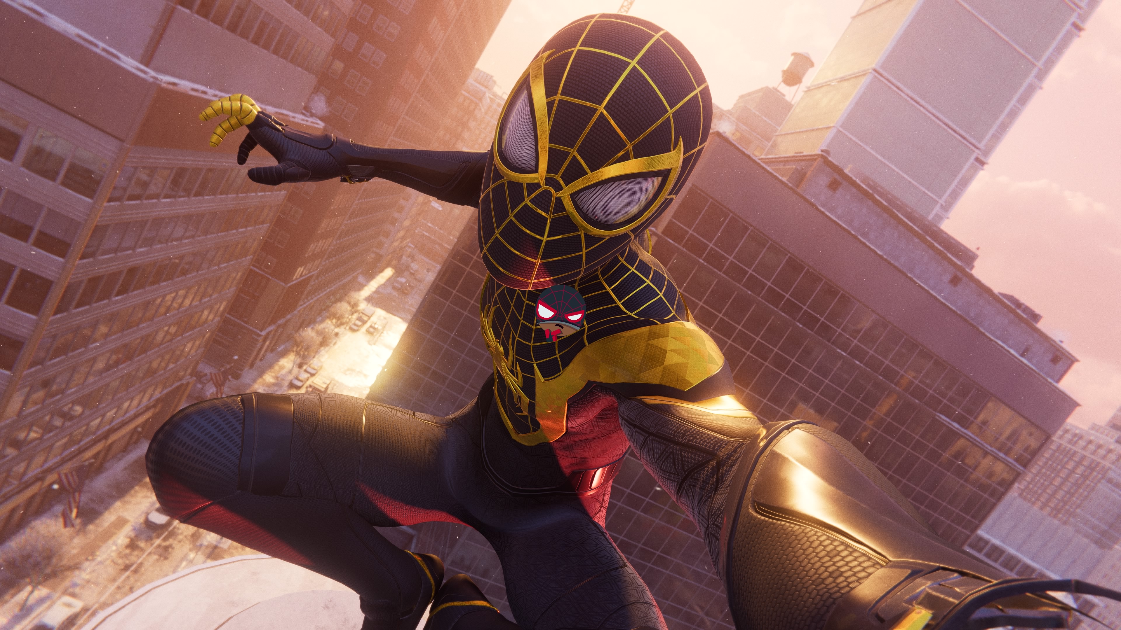 Marvel's Spiderman Miles Morales: PS5 Review - DVS Gaming