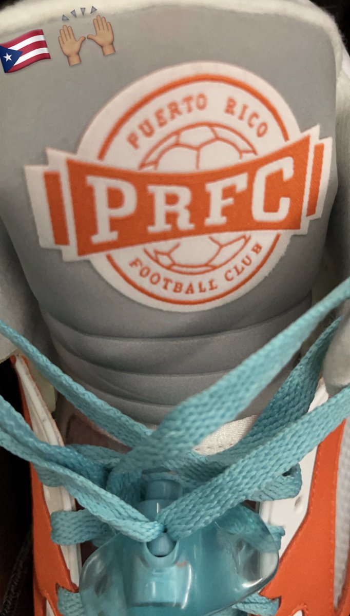 puerto rico football club shoes