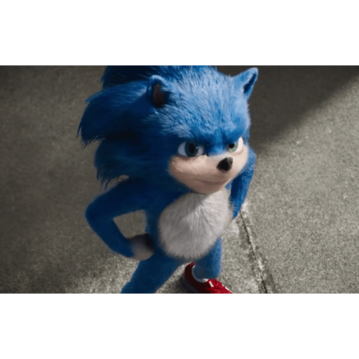 RT @clotheswapbot2: Wouldn't it be funny if Sonic the Hedgehog (Movie) and Pepsi Man swapped clothes? https://t.co/K5fuPrfx64