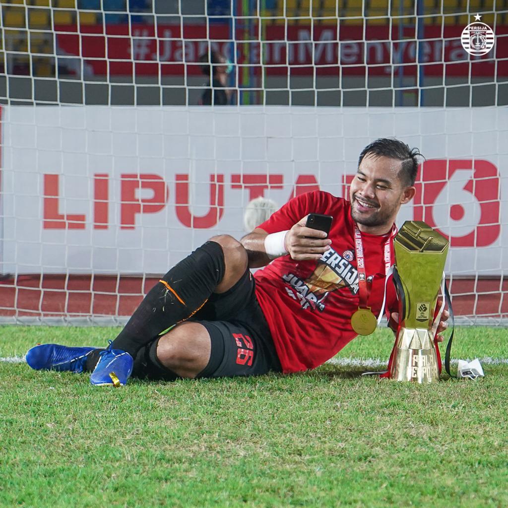 Memasuki hari ke-16 puasa📱

Masih kuat kan, Jak? 😁

#BelieveIn12 #PersijaJakarta