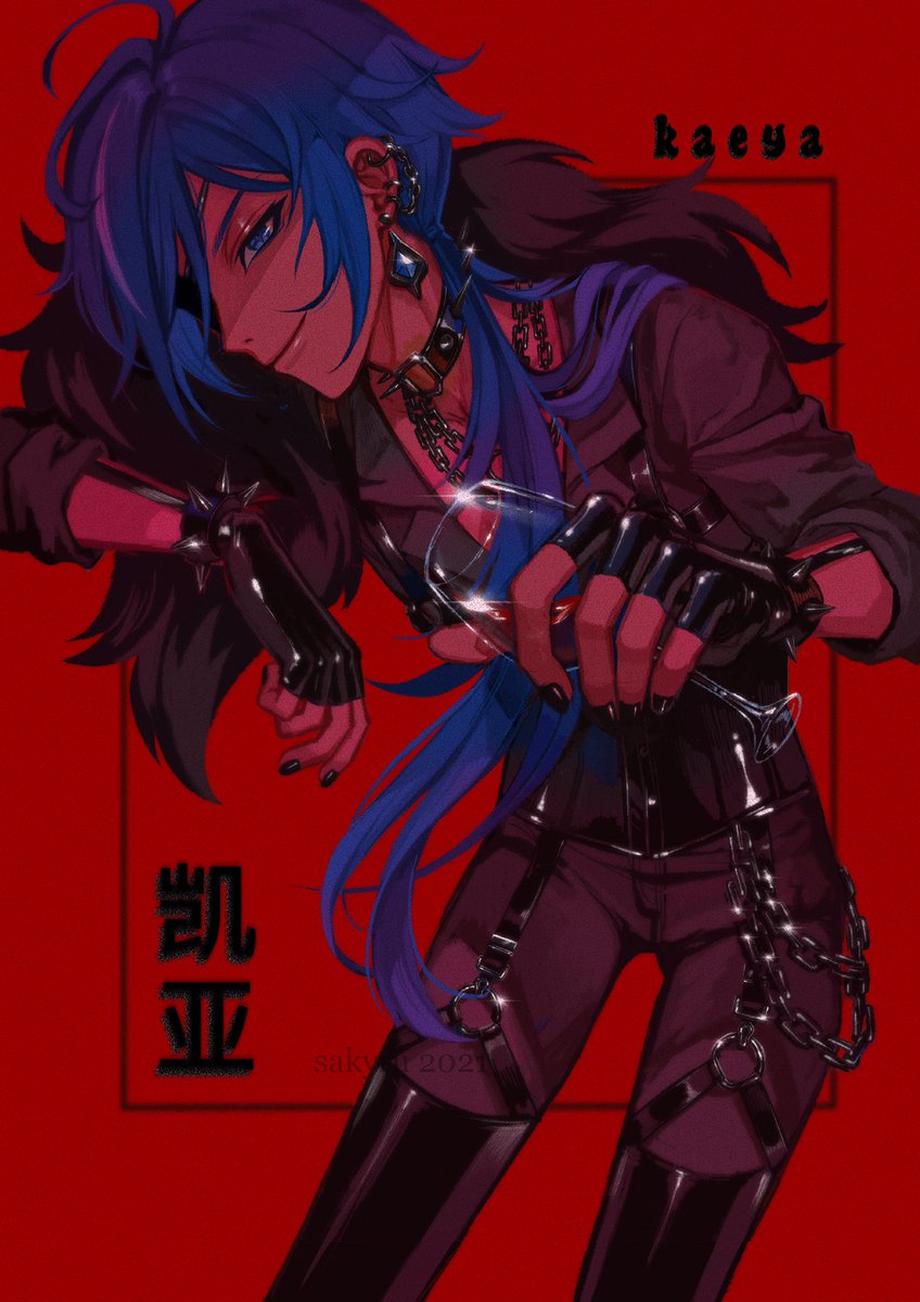 My Genshin series so far 🖤🖤🖤 (they're all my crushes) #genshinimpact #techwear