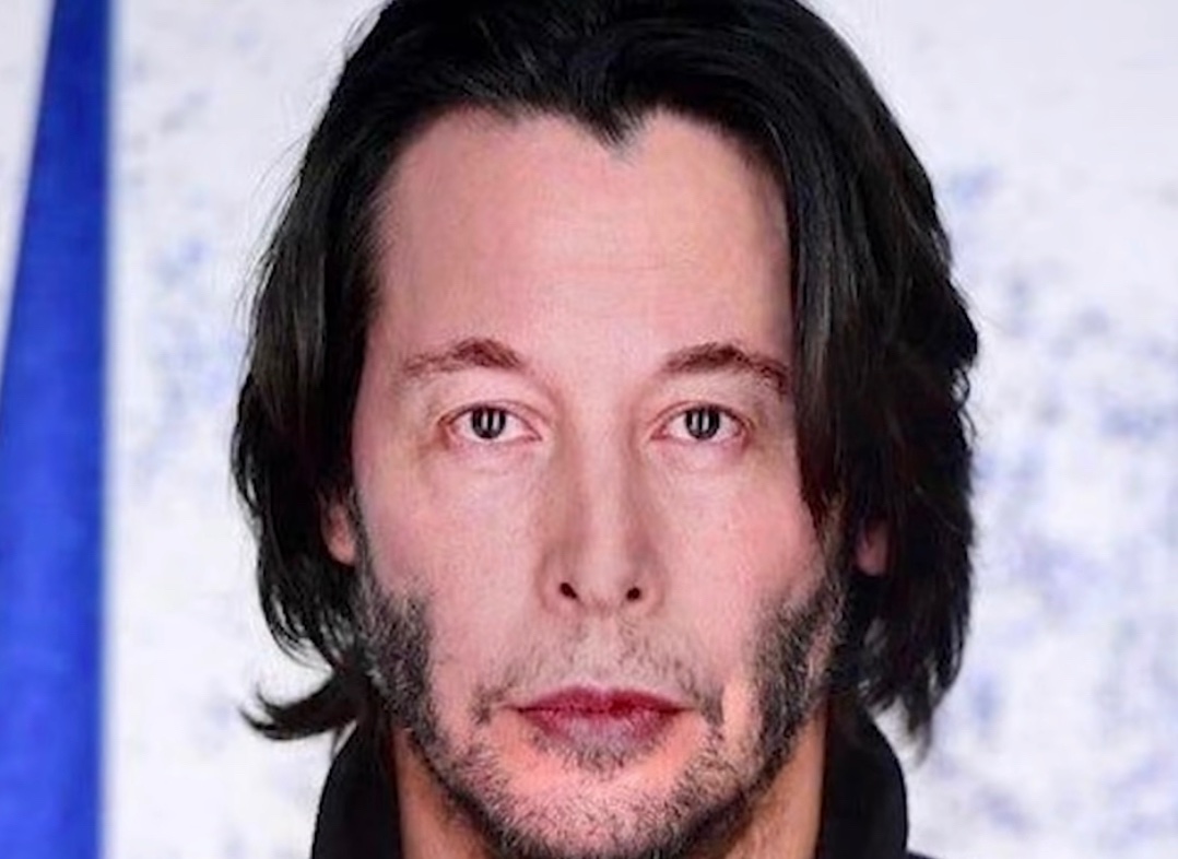 PepaOff's tweet image. Saw this now I can’t stop thinking about elonu meeves