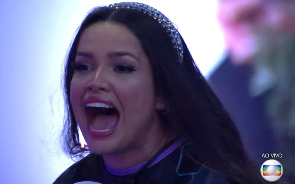 Notícias da TV's tweet - "#BBB21: Após 3 meses de azar, Juliette vence a Prova do Líder pela primeira vez > " - Trendsmap