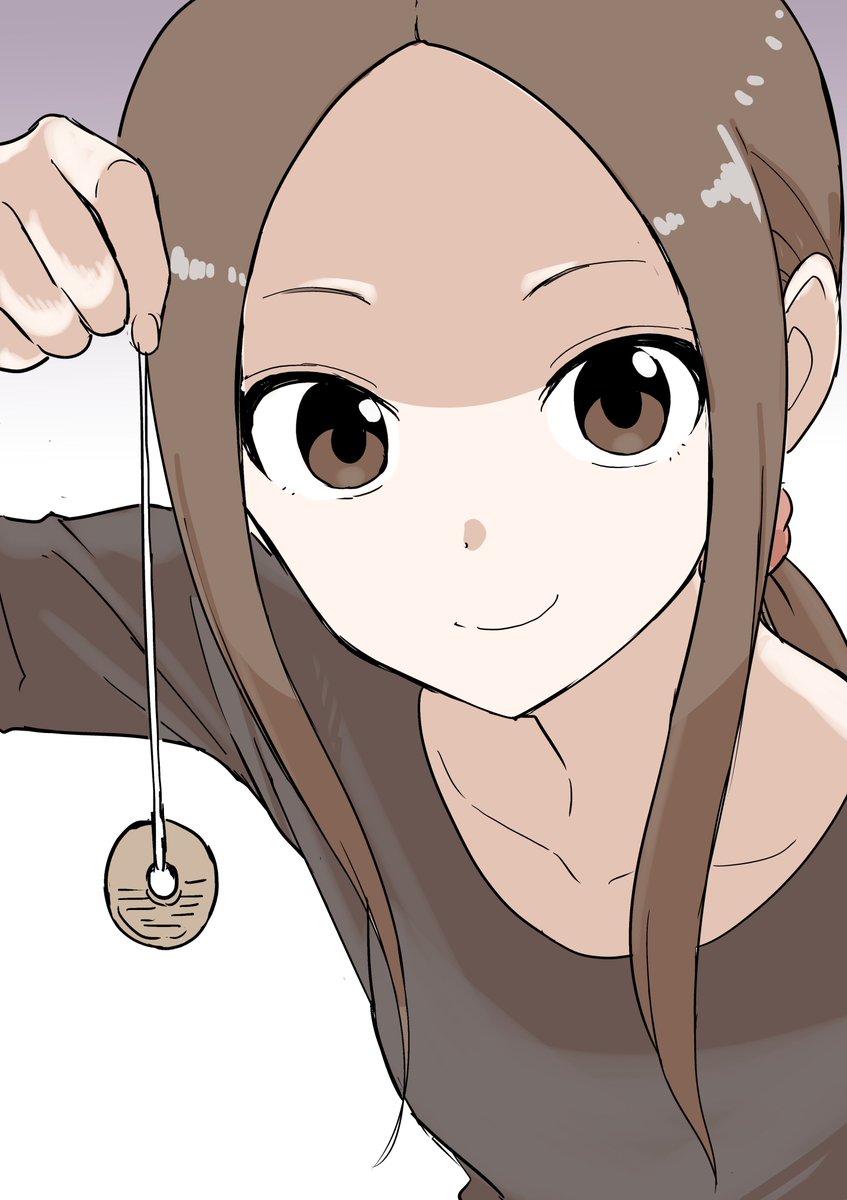 Tvアニメ からかい上手の高木さん 公式 Takagi3 Anime Twitter