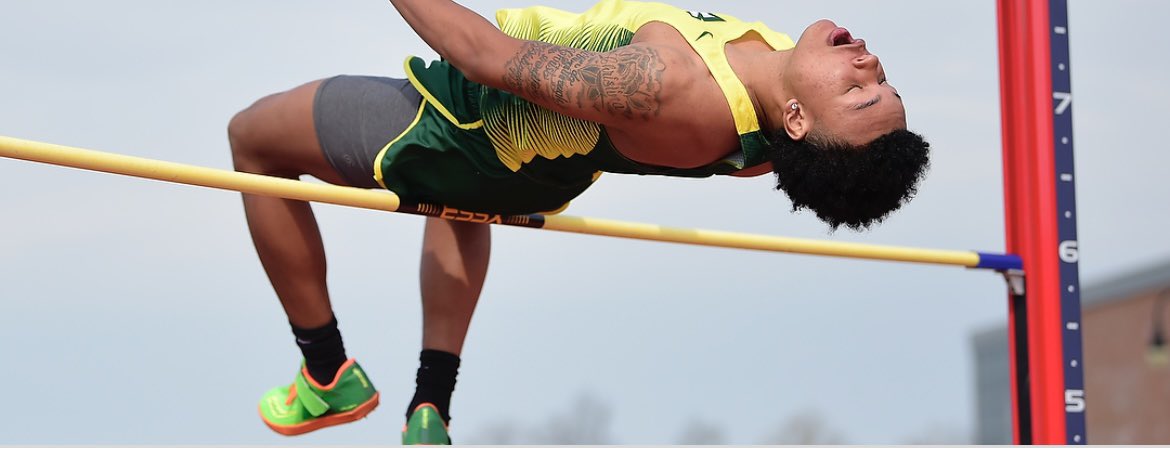 MattGrayRico's tweet photo. Blessed to receive my first track and field offer from McDaniel University 🙏🏿‼️ https://t.co/qZRnR3Z1yR