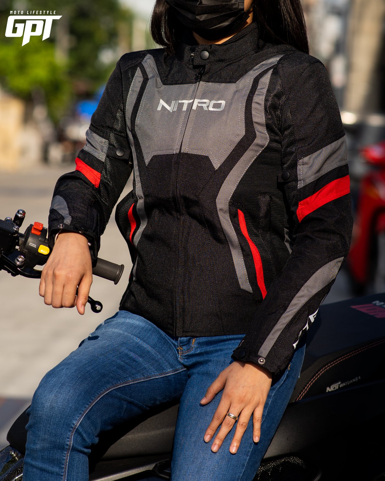 Team Graphitee Official on X NITRO JK76 Jacket Padded Jacket SRP 3 700 teamgraphitee https t VQWH3L8QAI X