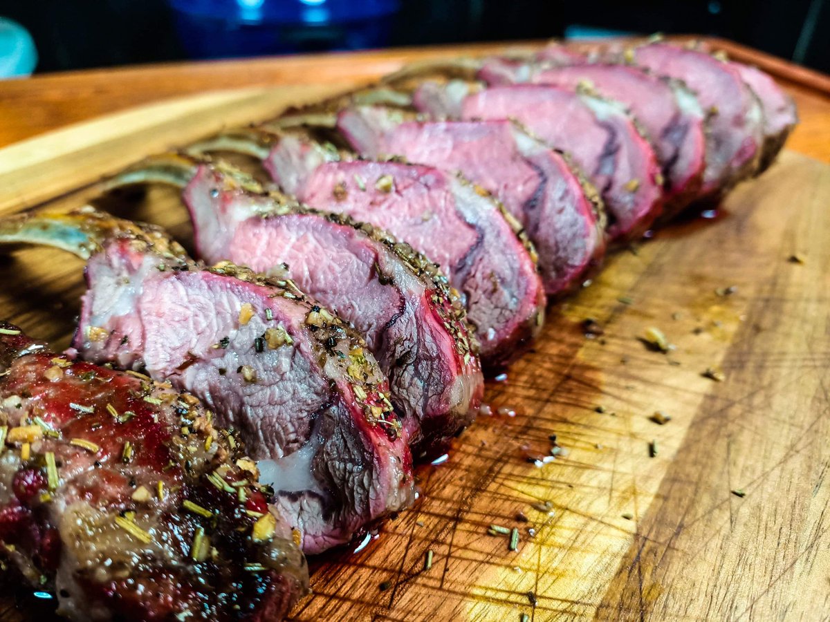 Rack of lamb is a favourite.

Tasty, tender and juicy.

Checkout my latest video on YouTube to see how I make mine