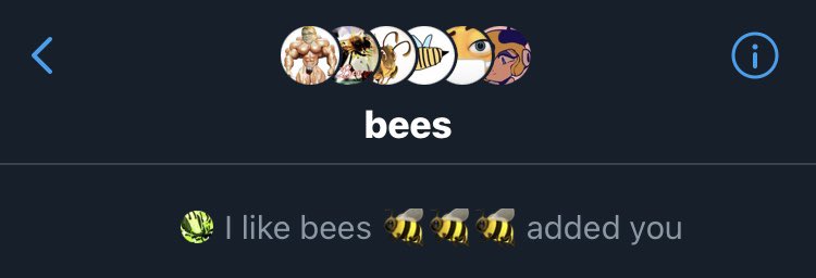 socks4bees's tweet photo. the army grows https://t.co/9kruDbFiSo
