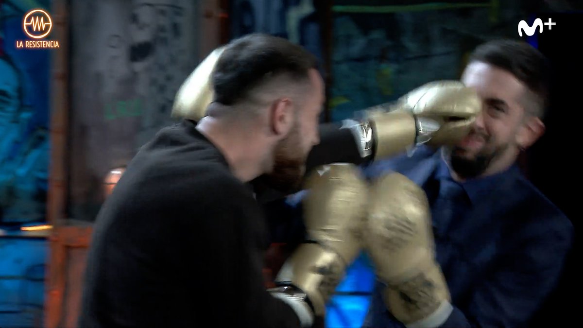 LaResistencia's tweet image. 