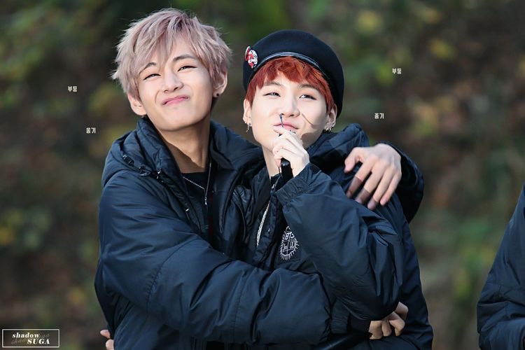 A thread of my favorite underrated duo Taegi
