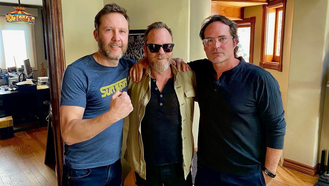 Kiefer_EJ's tweet image. 꺄아아아악!!!! 왠일이야!!!!!! 얼마만에 팟캐스트야
youtu.be/jeZYc4dlNso