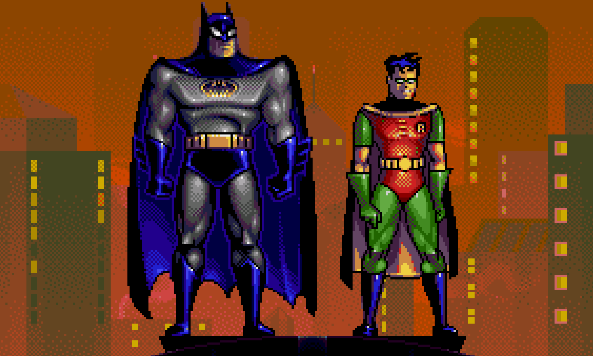 Бэтмен и Робин Batman & Robin (1997) - смотреть онлайн в поиске Яндекса по Видео